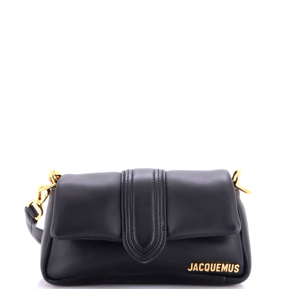 Jacquemus Le Petit Bambimou Bag Leather
